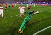 Euro 2024: Turkey’s ‘Gordon Banks’ save stuns ousted Austria