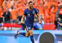 Euro 2024 updates: Gakpo carrying Dutch, but he needs help