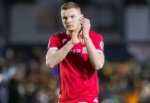 Wrexham star Paul Mullin to miss League One start after surgery