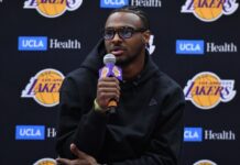 Source – Bronny James signs 4-year, $7.9M deal with Lakers