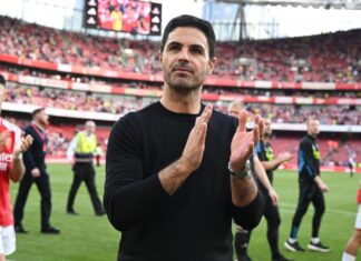 Mikel Arteta on new Arsenal contract It will happen