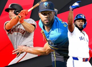 MLB Power Rankings Week 14: Astros rise, Rangers drop