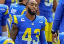 Rams bringing back DB John Johnson III