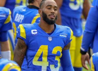 Rams bringing back DB John Johnson III