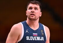Luka, Slovenia to face Giannis, Greece in Olympic qualifying