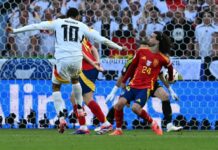 Euro 2024 review says Germany deserved penalty against Spain