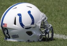 Ex-Colts DL Daniel Muir arrested after missing son found safe