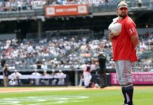 Reds’ Ashcraft sets ‘tone’ in long post-anthem stare-down with Yanks