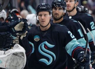 Kraken, Eeli Tolvanen reach 2-year deal worth $6.95 million