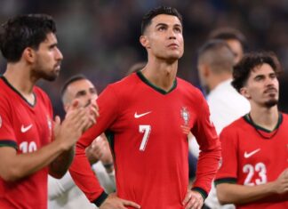 Why Portugal’s reliance on Cristiano Ronaldo cost them