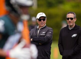 Howie Roseman, Eagles NFL influence: Why evaluating GMs is hard