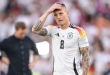 Toni Kroos: Germany Euro 2024 dream ‘shattered’ by Spain