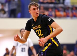 Incoming Duke freshman Cooper headlines the Flag USA Select Team