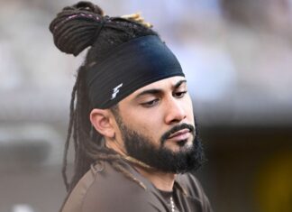 Padres manager says Tatis (leg) unlikely to play in All-Star Game