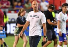 USA coach Berhalter’s future to be decided next week – sources