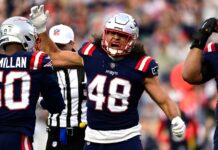 Sources – Pats give extension to emerging star LB Jahlani Tavai