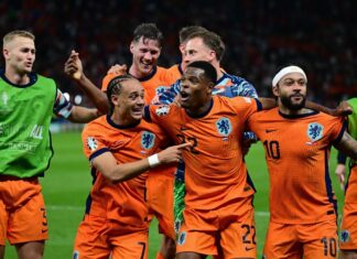 Koeman: Netherlands defied doubters to set up England semifinal
