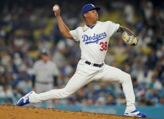 Cubs’ Yency Almonte to have shoulder surgery, miss rest of ’24