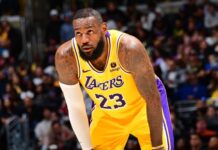 Sources — LeBron helps Lakers’ cap by signing below-max deal