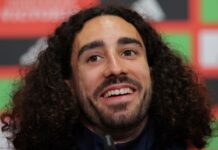 Euro 2024: Spain benefitting from outsider tag – Cucurella