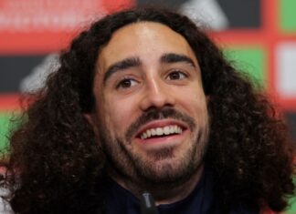 Euro 2024: Spain benefitting from outsider tag – Cucurella