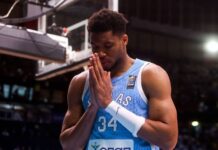Giannis Antetokounmpo keys Greece win to make first Olympics