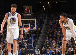 Stephen Curry — Hard to replicate what Warriors accomplished