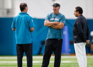 Why owner Shad Khan expects the Jaguars to win now