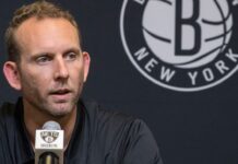GM Sean Marks says Nets’ rebuild won’t be ‘long process’