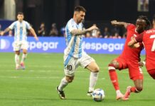Messi, Argentina test a ‘privilege’ for Canada – Marsch