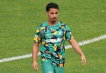 Socceroos star Daniel Arzani caught playing amateur soccer