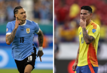 Fate has drawn Darwin Núñez, James Rodríguez together again