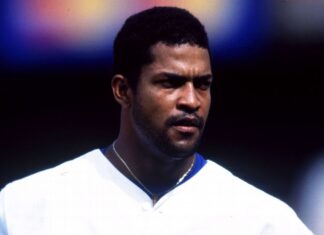 Ex-Dodger Raúl Mondesi sentenced to 6 years in Dominican Republic jail