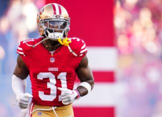 Tashaun Gipson Sr. accepts suspension, eyes 13th NFL season