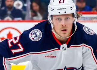 Panthers, defenseman Adam Boqvist agree to 1-year contract