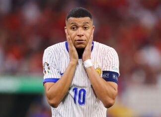 Euro 2024 should’ve belonged to Mbappé but he, France failed