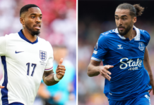 LIVE Transfer Talk: Man United eye Toney, Calvert-Lewin