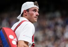 Despite the losses, Wimbledon is a success for Americans Navarro and Paul