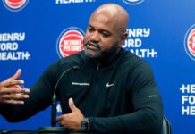 Bickerstaff points to Cavs as proof he can turn Pistons around