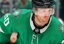 Former Stars D Ryan Suter joining Blues on one-year deal