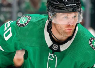 Former Stars D Ryan Suter joining Blues on one-year deal