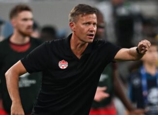 Marsch: Copa América can ‘change trajectory’ of soccer in Canada