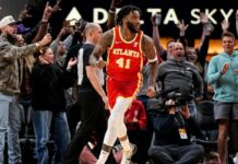 Saddiq Bey agrees with Wizards on 3-year, $20 million deal