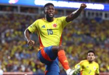 Colombia find new way to win in tense Copa América semifinal