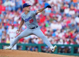 Dodgers demote RHP Bobby Miller after another rough start