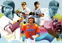 2024 MLB draft: Major league comps for Condon, Bazzana, more