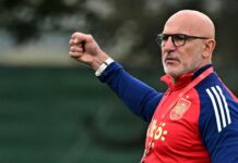 Euro 2024: Spain boss downplays favourites tag ahead of final