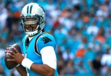 Christian McCaffrey addresses Cam Newton’s missing wedding invite