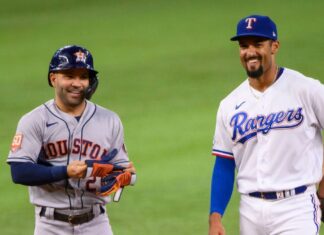 Marcus Semien replaces Jose Altuve as starter in All-Star Game