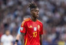 Barcelona closer to affording Nico Williams deal – Tebas